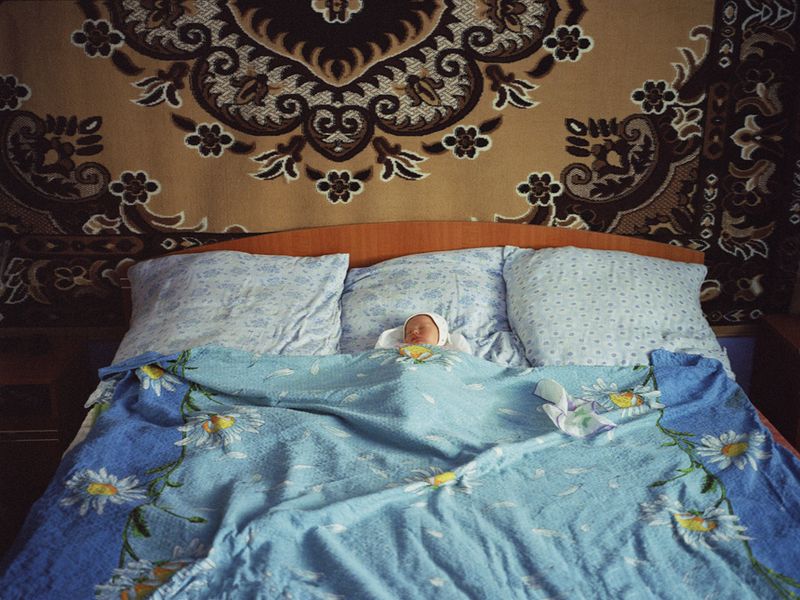 © Andrea Diefenbach - Image from the LAND OHNE ELTERN / Country without parents photography project
