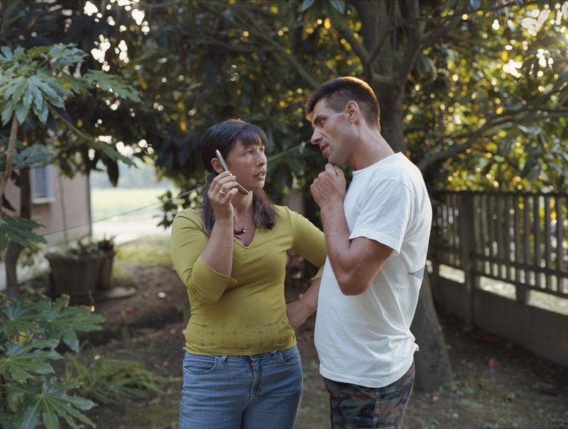 © Andrea Diefenbach - Image from the LAND OHNE ELTERN / Country without parents photography project