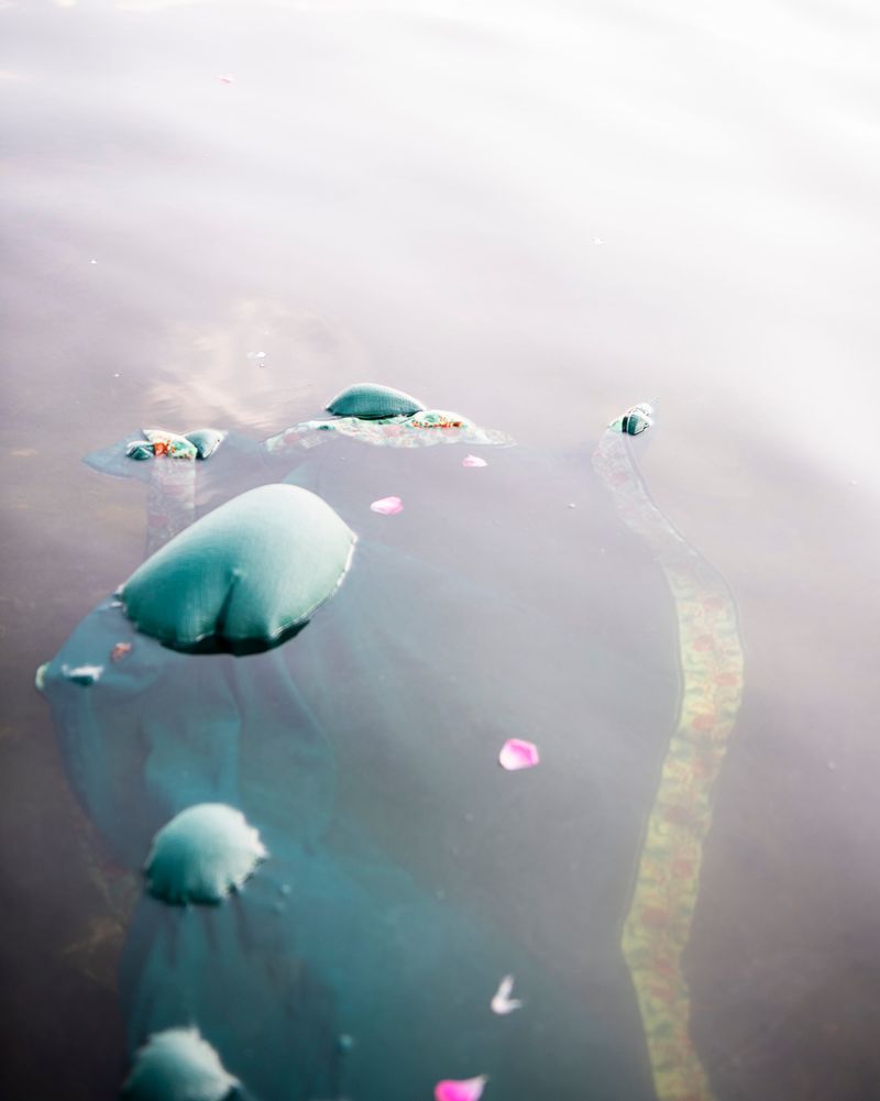 © Alejandra Arévalo - Image from the Blood Under The Sundown Light photography project