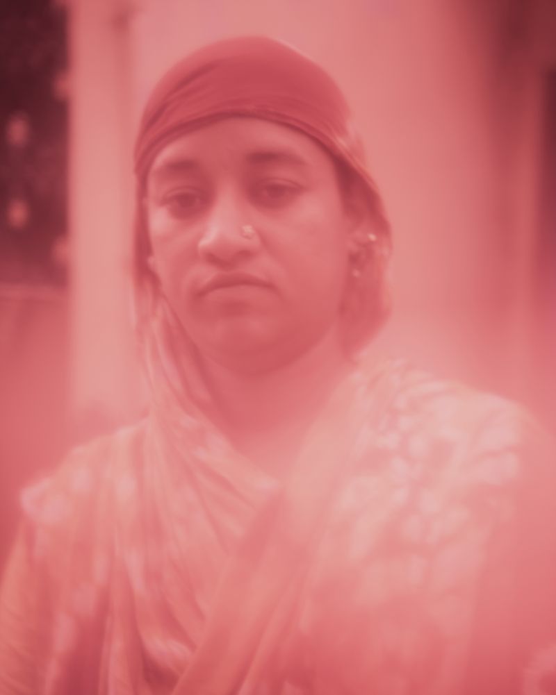 © Alejandra Arévalo - Nazima, Ahmedabad.