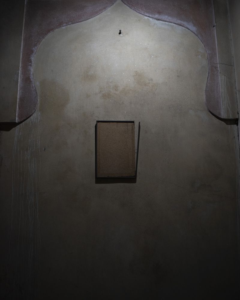 © Alejandra Arévalo - Siddi Bashir Dargaah, Ahmedabad.