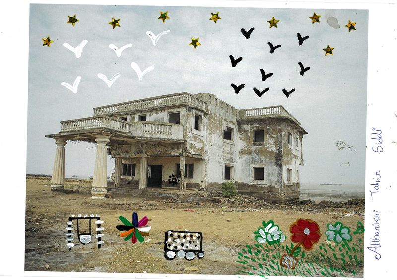 © Alejandra Arévalo - Image from the Blood Under The Sundown Light photography project