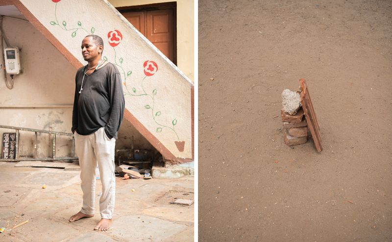 © Alejandra Arévalo - Image from the Blood Under The Sundown Light photography project