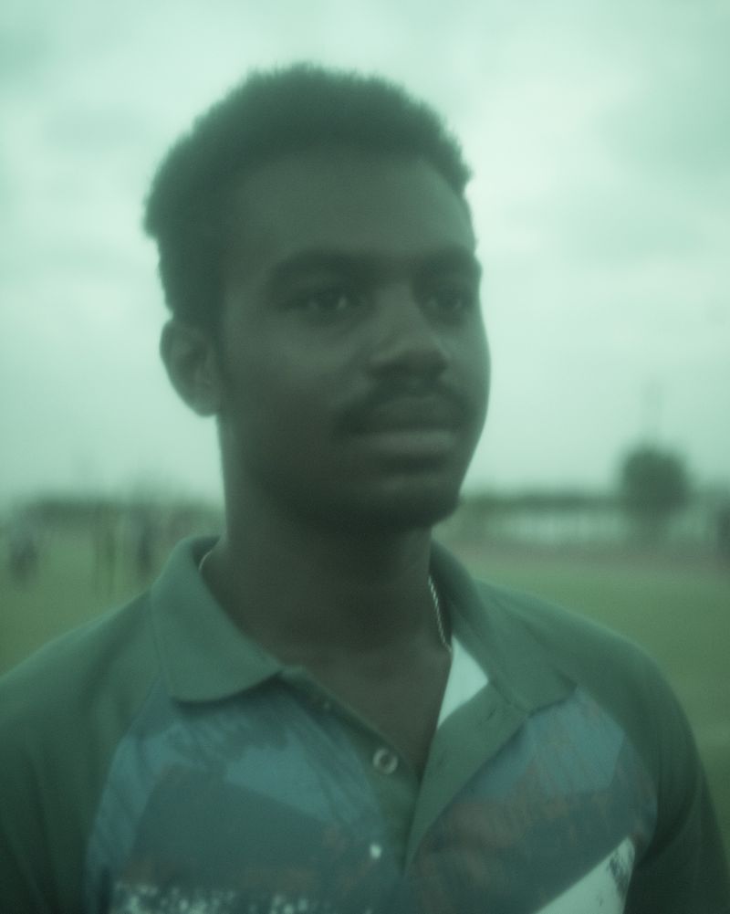 © Alejandra Arévalo - Image from the Blood Under The Sundown Light photography project