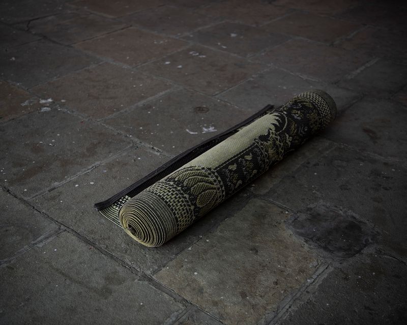 © Alejandra Arévalo - Image from the Blood Under The Sundown Light photography project