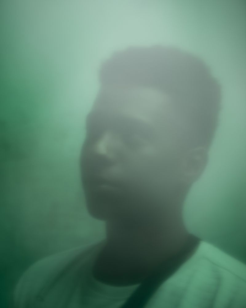 © Alejandra Arévalo - Image from the Blood Under The Sundown Light photography project