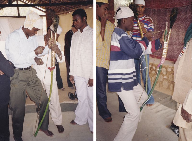 © Alejandra Arévalo - Image from the Blood Under The Sundown Light photography project