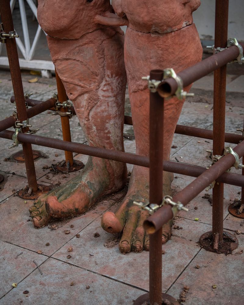 © Alejandra Arévalo - Image from the Blood Under The Sundown Light photography project