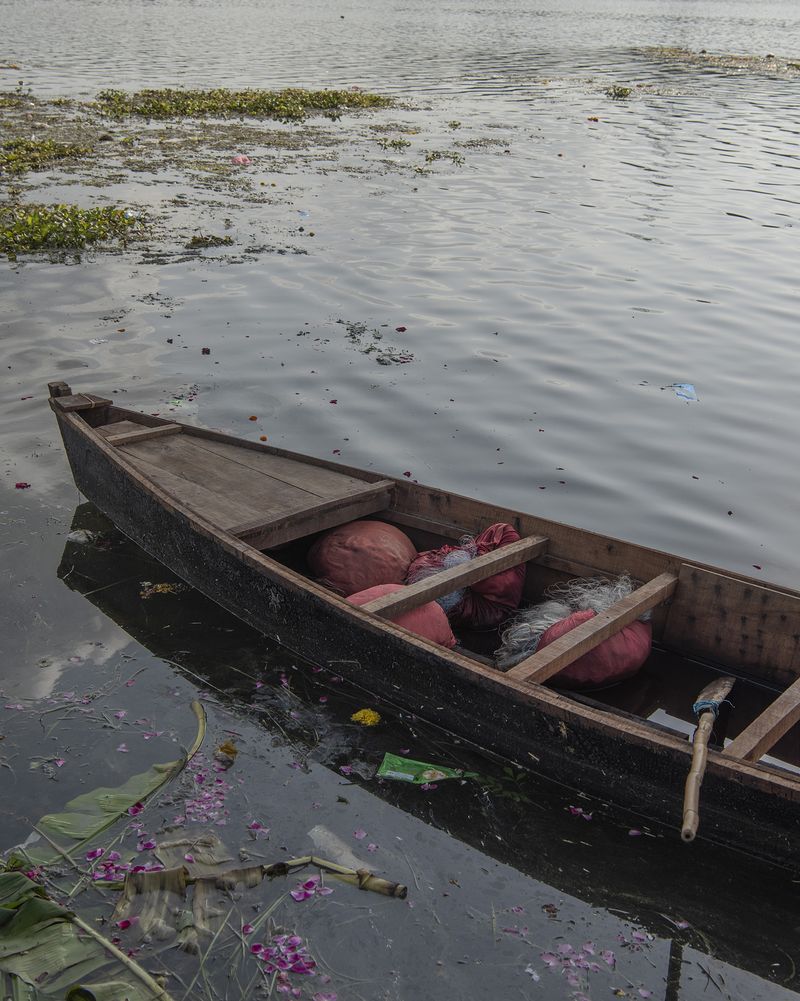 © Alejandra Arévalo - Image from the Blood Under The Sundown Light photography project