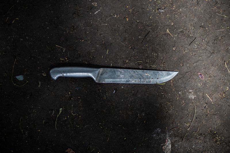 © Alejandra Arévalo - Image from the Entre otra Montaña (Between another mountain) photography project