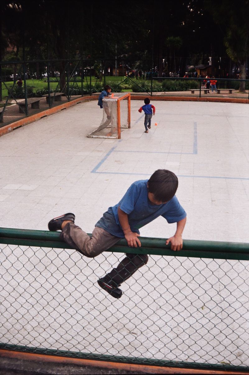 © Alejandra Arévalo - 35mm.