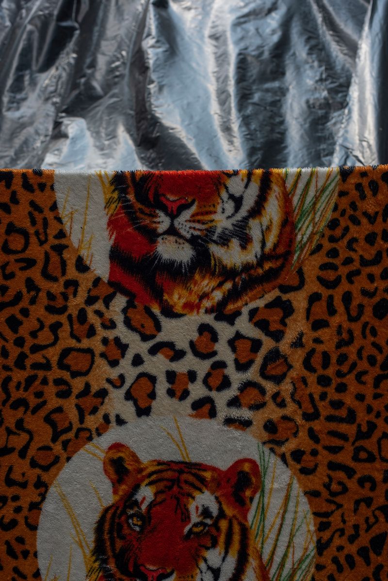 © Alejandra Arévalo - Image from the Entre otra Montaña (Between another mountain) photography project