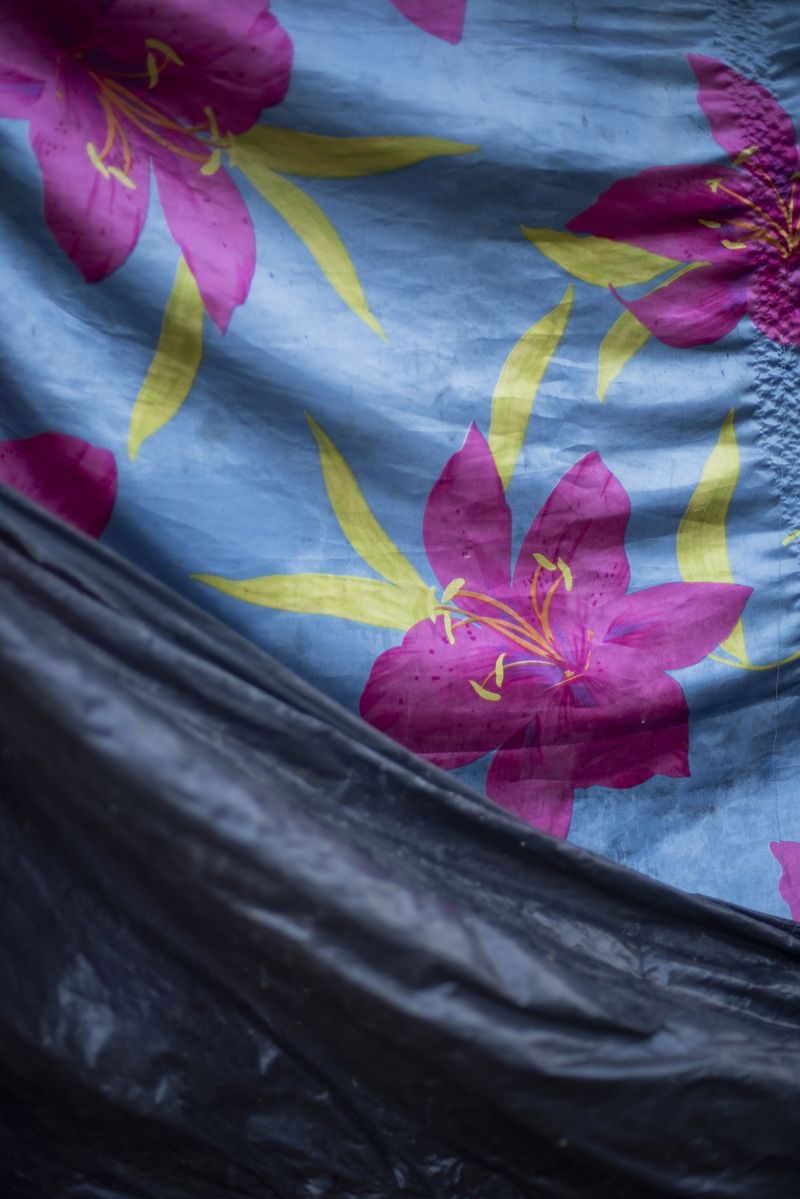 © Alejandra Arévalo - Image from the Entre otra Montaña (Between another mountain) photography project