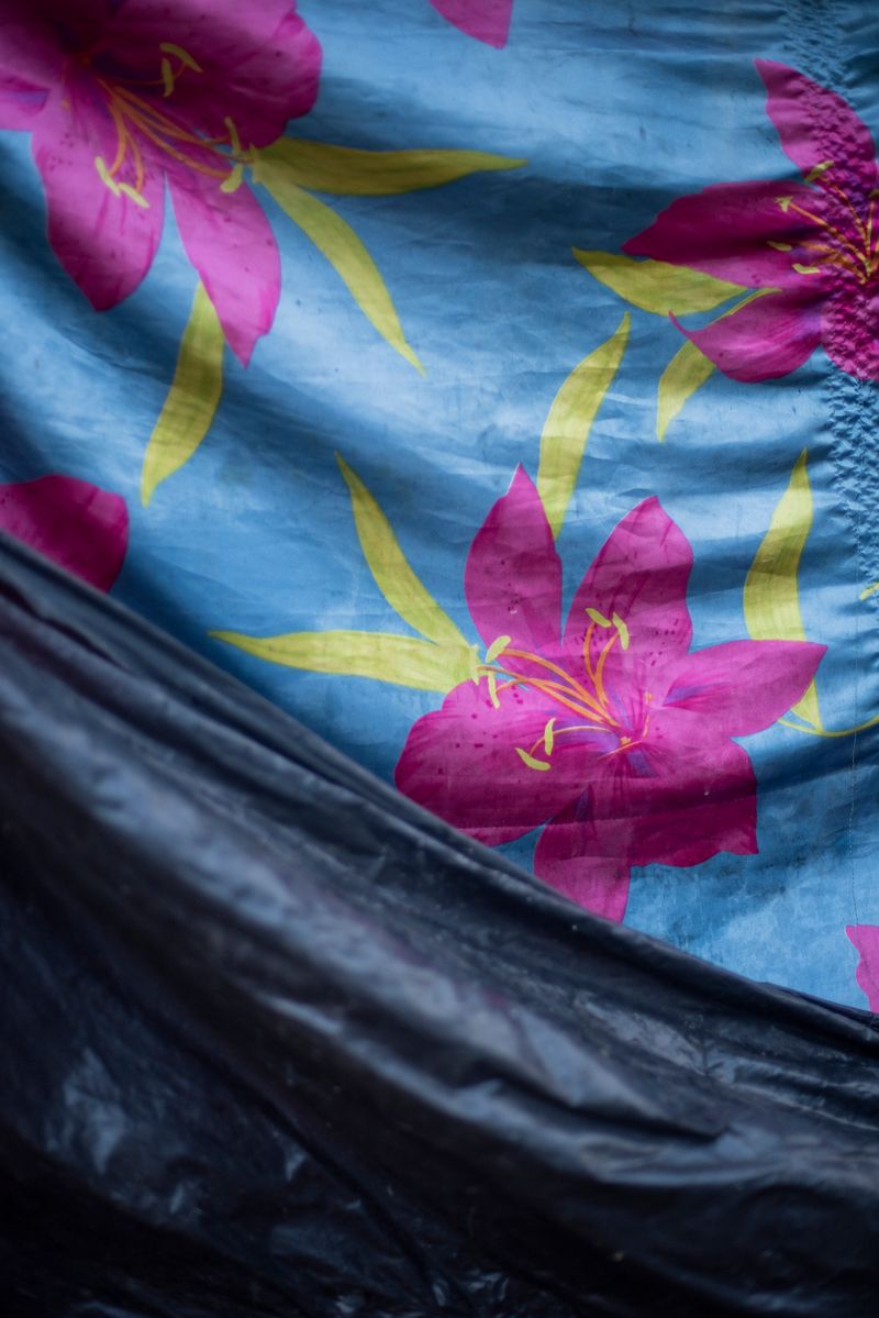 © Alejandra Arévalo - Image from the Entre otra Montaña (Between another mountain) photography project