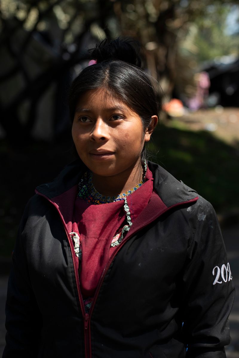 © Alejandra Arévalo - Image from the Entre otra Montaña (Between another mountain) photography project