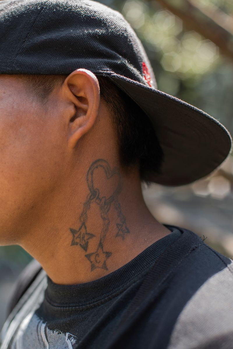 © Alejandra Arévalo - Image from the Entre otra Montaña (Between another mountain) photography project