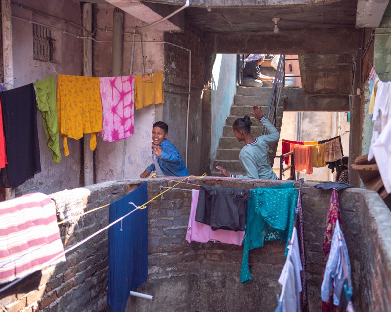 © Alejandra Arévalo - Image from the Blood under the sundown light photography project