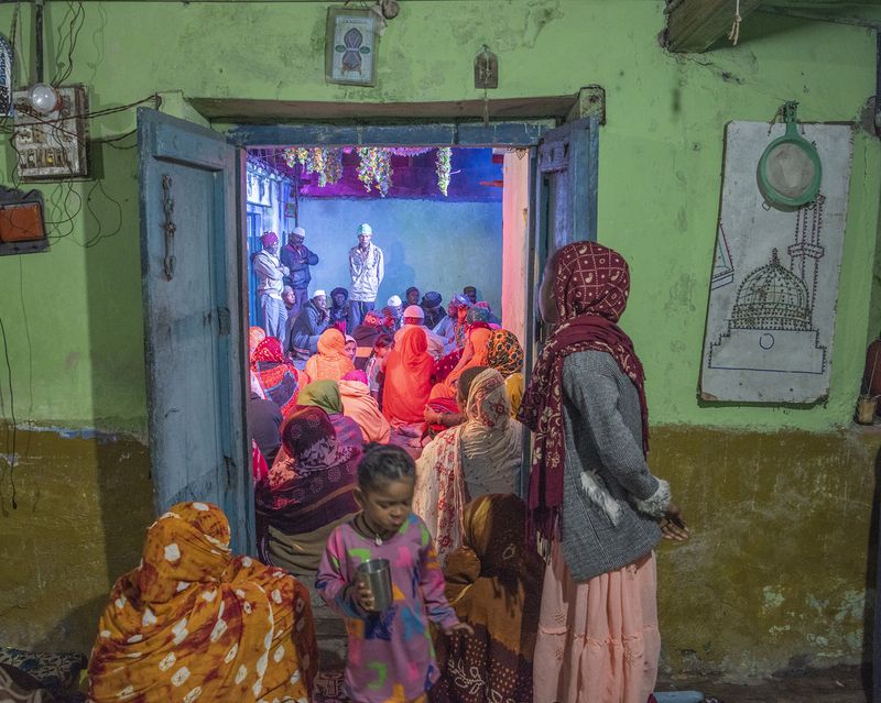 © Alejandra Arévalo - Image from the Blood under the sundown light photography project