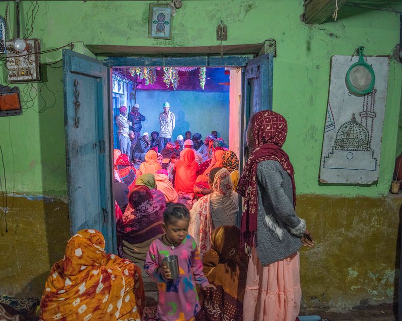 © Alejandra Arévalo - Image from the Blood under the sundown light photography project