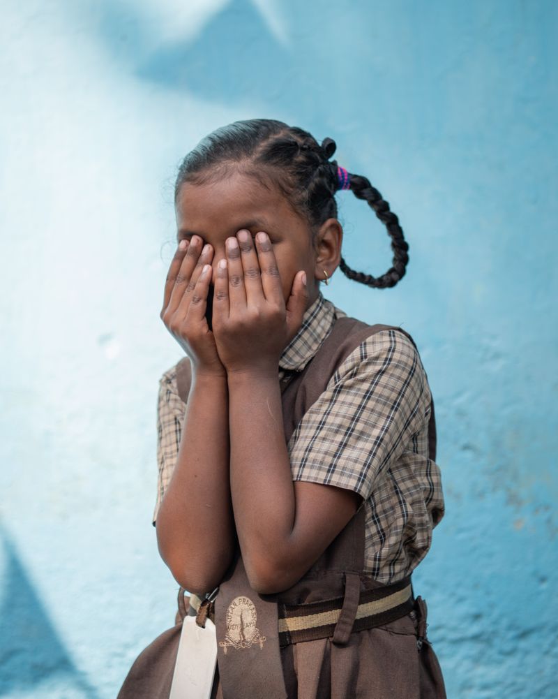 © Alejandra Arévalo - Image from the Blood under the sundown light photography project