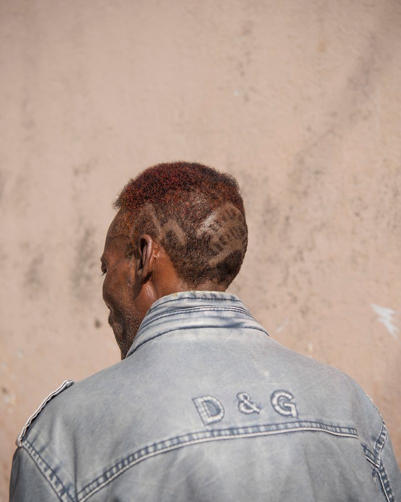 © Alejandra Arévalo - Image from the Blood under the sundown light photography project