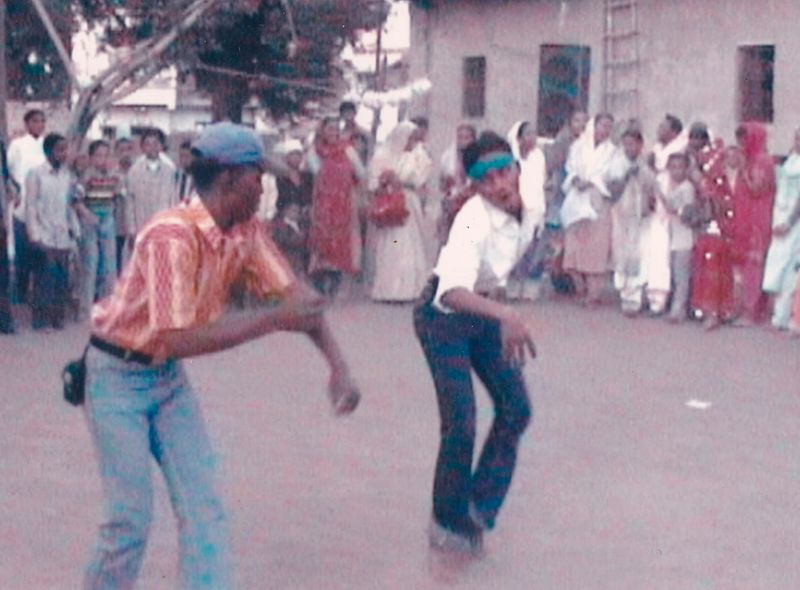 © Alejandra Arévalo - Image from the Blood under the sundown light photography project