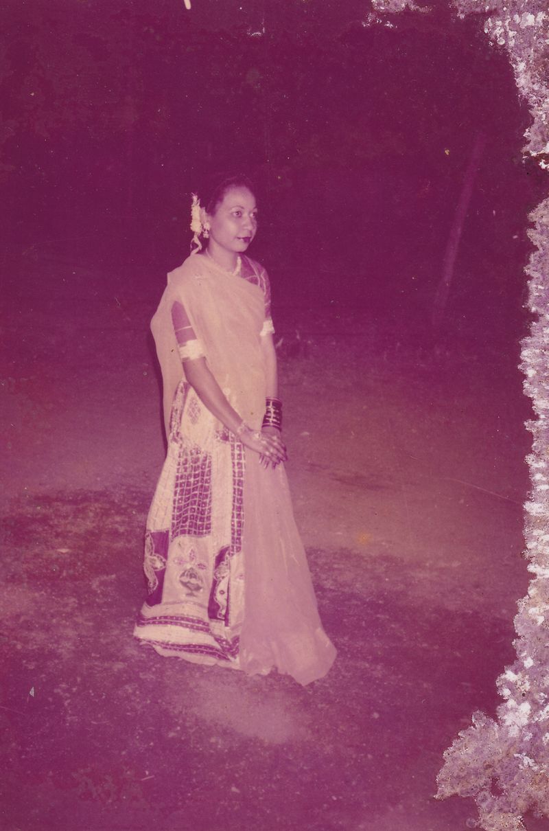 © Alejandra Arévalo - Image from the Blood under the sundown light photography project