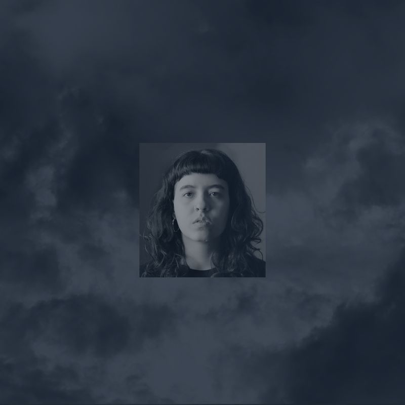 © Alejandra Arévalo - Image from the A cloud above me photography project