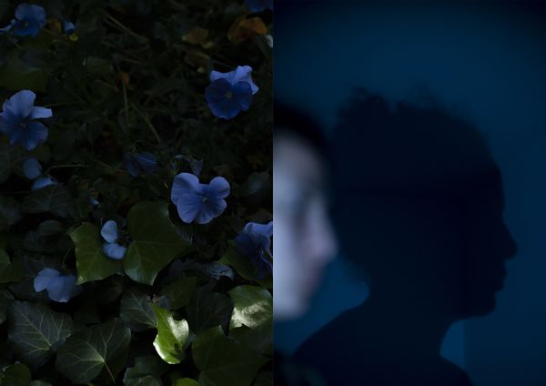 © Alejandra Arévalo - Image from the A cloud above me photography project