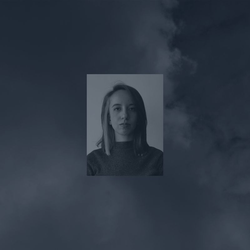 © Alejandra Arévalo - Image from the A cloud above me photography project