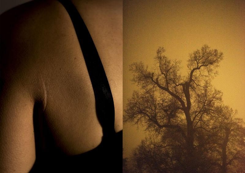 © Alejandra Arévalo - Image from the A cloud above me photography project