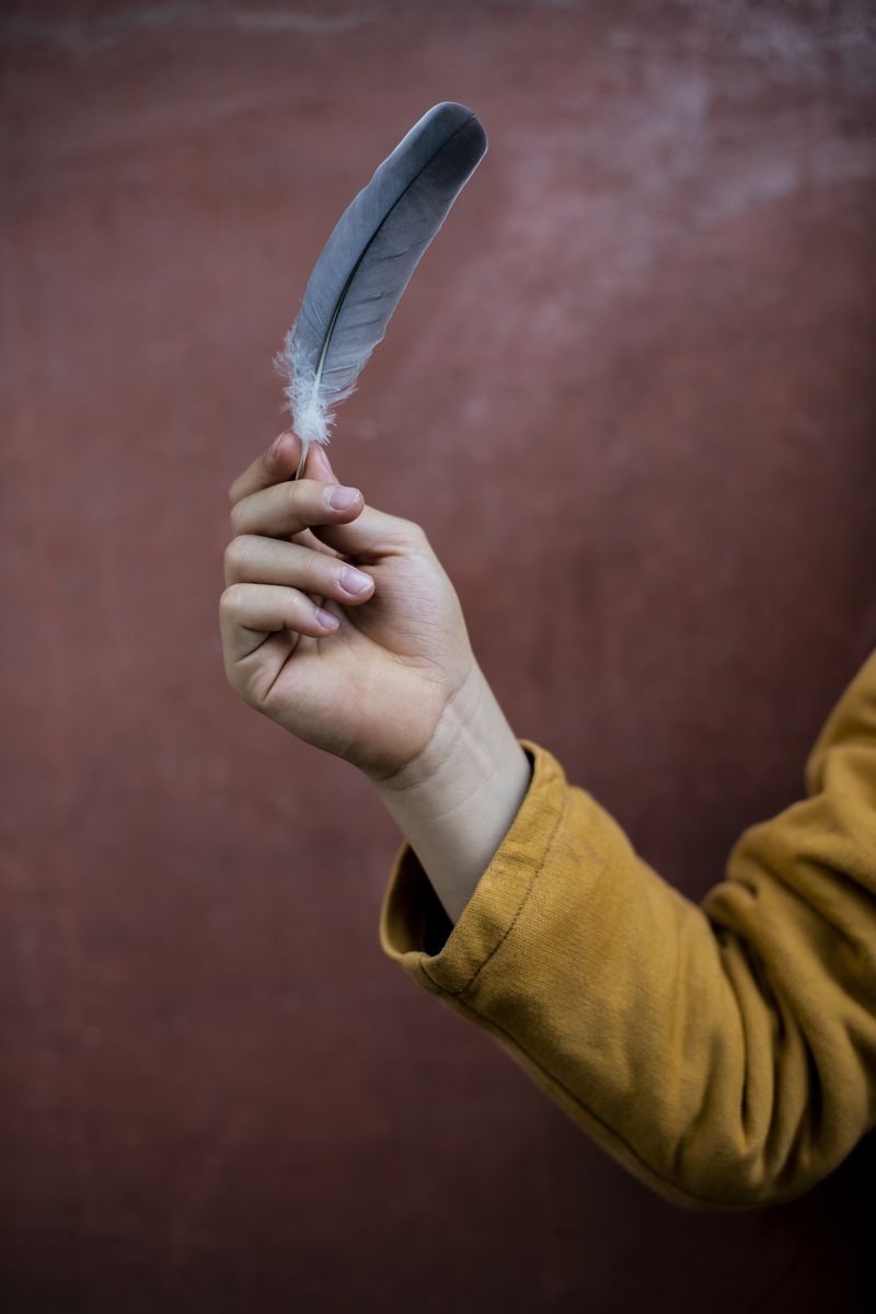 © Alejandra Arévalo - Image from the A cloud above me photography project