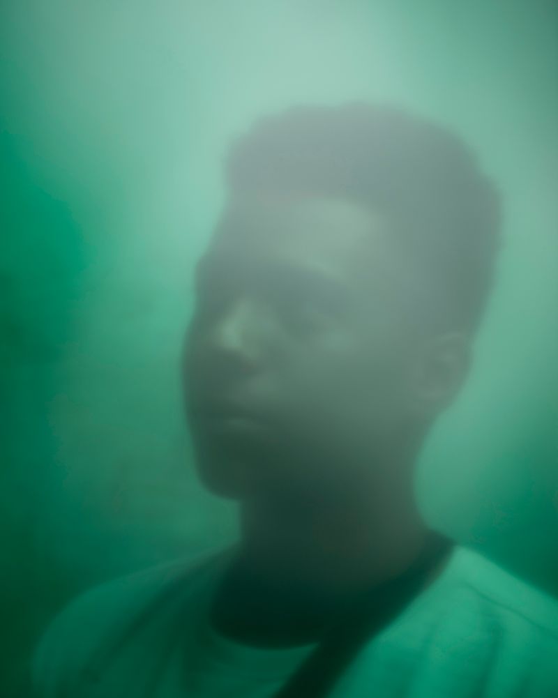 © Alejandra Arévalo - Image from the Blood under the sundown light photography project