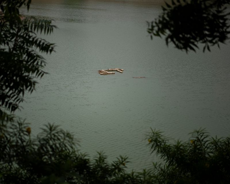 © Alejandra Arévalo - View of the Sabarmati River from the Dargaah "Siddi Zuzair", who was a great warrior and after his dead was declared saint.