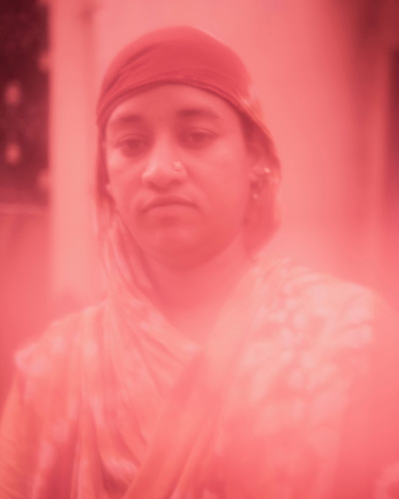 © Alejandra Arévalo - Nazima, Ahmedabad.