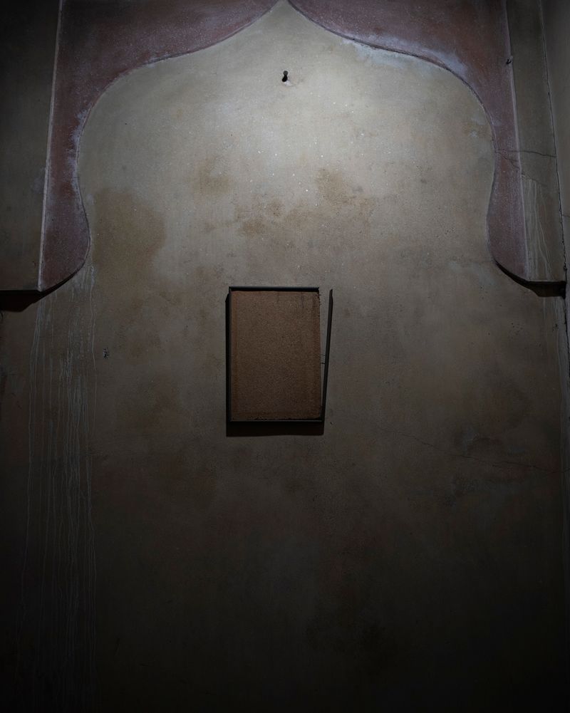 © Alejandra Arévalo - Siddi Bashir Dargaah, Ahmedabad.