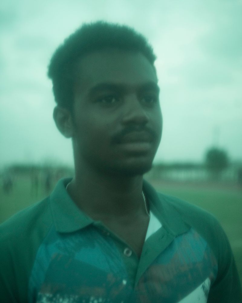 © Alejandra Arévalo - Image from the Blood under the sundown light photography project