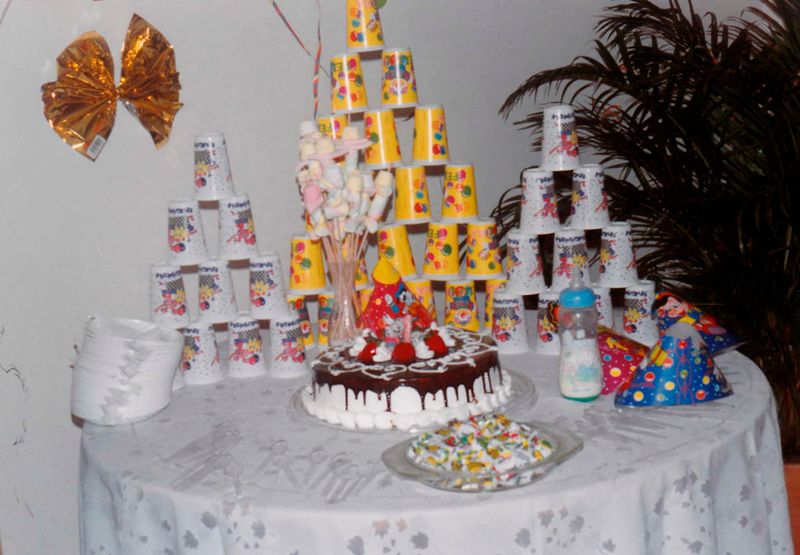 © Alejandra Arévalo - Image from the A cloud above me photography project