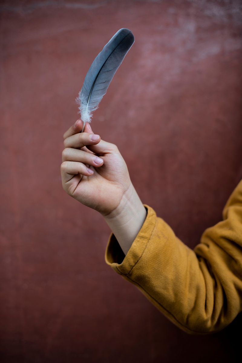 © Alejandra Arévalo - Image from the A cloud above me photography project