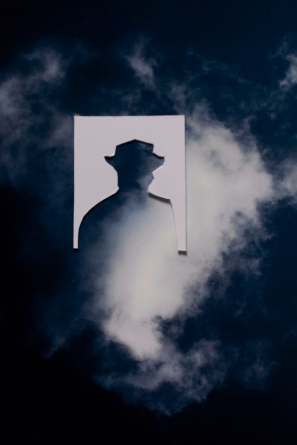 © Alejandra Arévalo - Image from the A cloud above me photography project