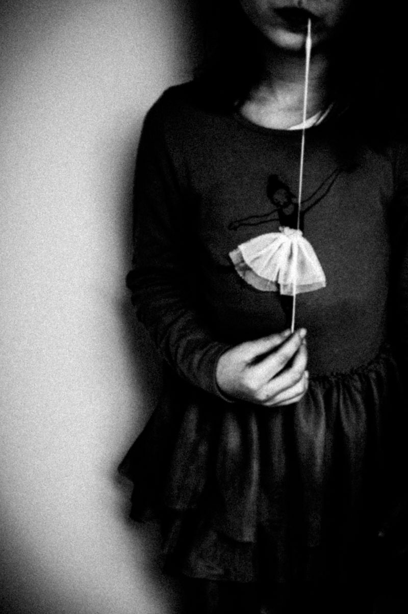 © Alicja Brodowicz - Image from the Learning to Swim photography project