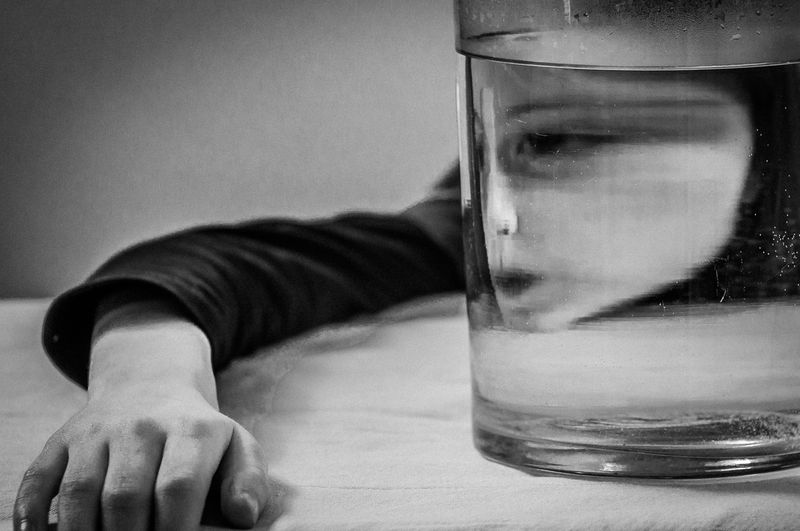 © Alicja Brodowicz - Image from the Learning to Swim photography project