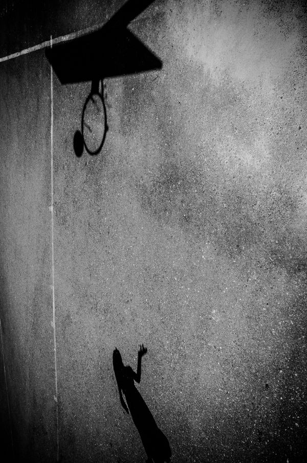 © Alicja Brodowicz - Image from the Learning to Swim photography project