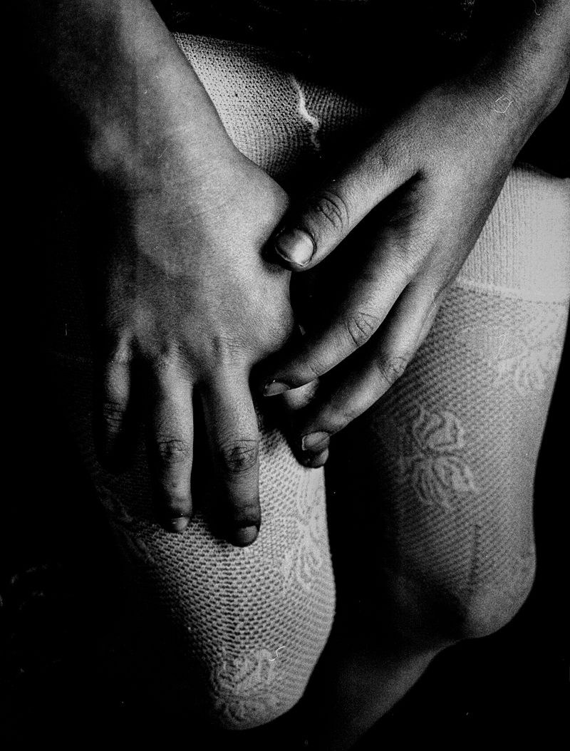 © Alicja Brodowicz - Image from the Learning to Swim photography project