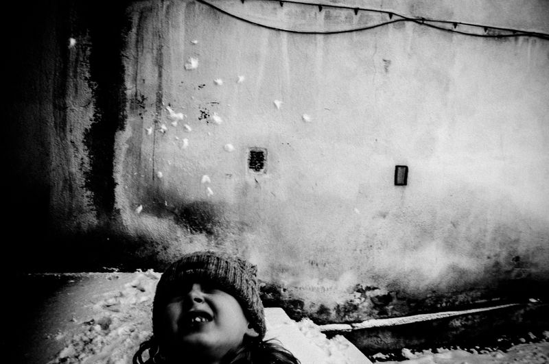 © Alicja Brodowicz - Image from the Learning to Swim photography project