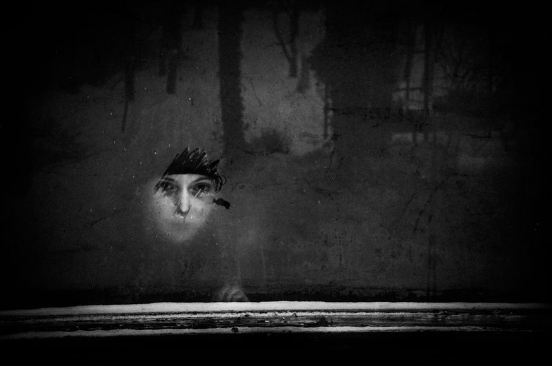 © Alicja Brodowicz - Image from the Learning to Swim photography project