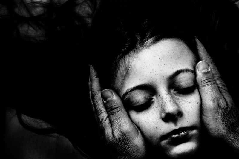 © Alicja Brodowicz - Image from the Learning to Swim photography project