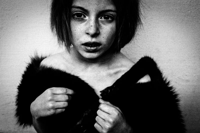 © Alicja Brodowicz - Image from the Learning to Swim photography project