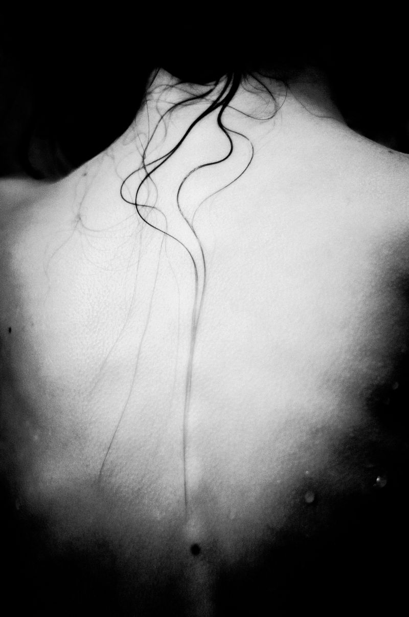 © Alicja Brodowicz - Image from the Learning to Swim photography project