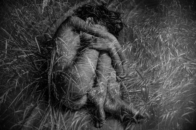 © Alicja Brodowicz - Image from the Learning to Swim photography project